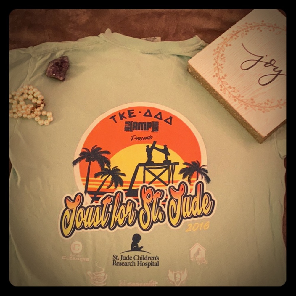 Trip delta and TKE tee